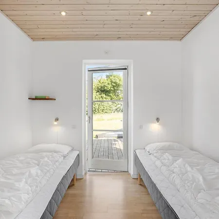 Tatil Evi Four-bedroom In Rudkobing