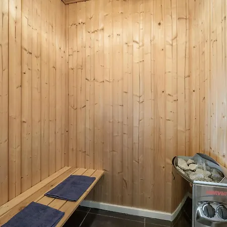 Tatil Evi Four-bedroom In Rudkobing Spodsbjerg