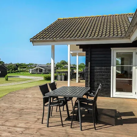 Tatil Evi Four-bedroom In Rudkobing Spodsbjerg