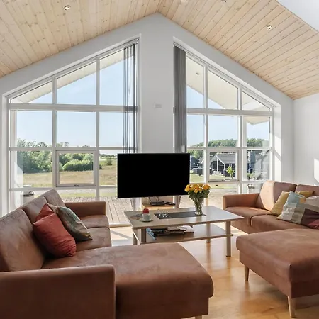 Tatil Evi Four-bedroom In Rudkobing Spodsbjerg