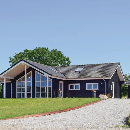 Awesome In Rudkobing With Sauna Spodsbjerg
