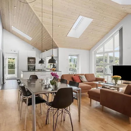 بيت للعطل Awesome Home In Rudkobing With Sauna *