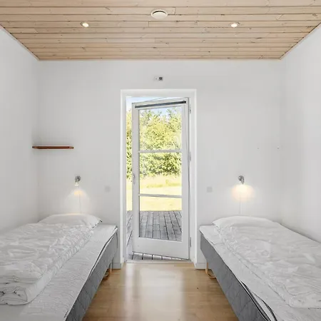بيت للعطل Awesome Home In Rudkobing With Sauna