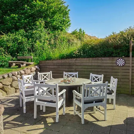 Four-bedroom In Rudkobing Tatil Evi *