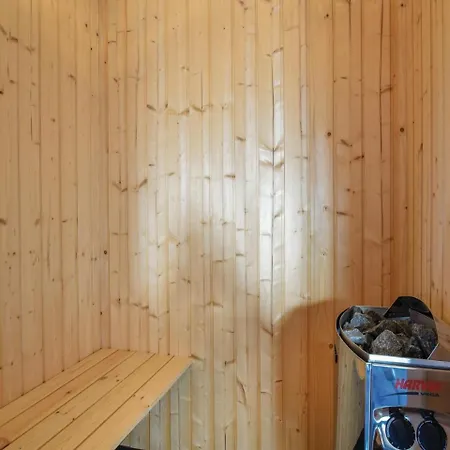 Awesome In Rudkobing With Sauna Spodsbjerg