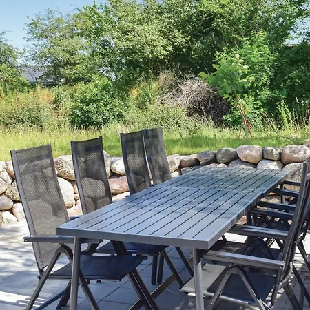 Holiday home Awesome In Rudkobing With Sauna
