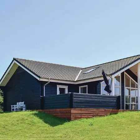 Awesome In Rudkobing With Sauna * Spodsbjerg