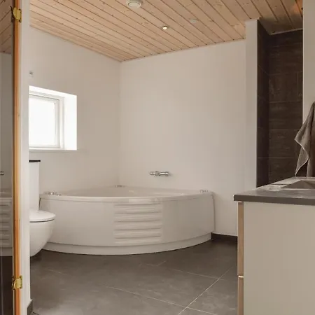 Awesome In Rudkobing With Sauna Holiday home