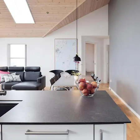 Awesome In Rudkobing With Sauna Holiday home Spodsbjerg